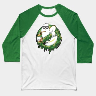 Ecto 'N Chill Baseball T-Shirt